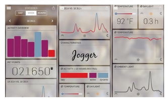 宠物可穿戴设备：让宠物生活更智能、更健康