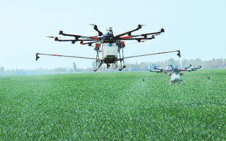 农业无人机应用：现代化农业的明日之星