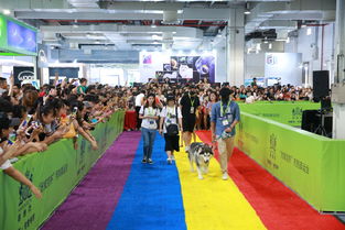 宠物国际展览：连接宠物爱好者的盛会，引领行业发展的风向标